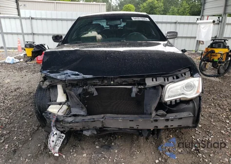 2012 Chrysler 300 Limited from USA, damaged, VIN 2C3CCACG2CH266076